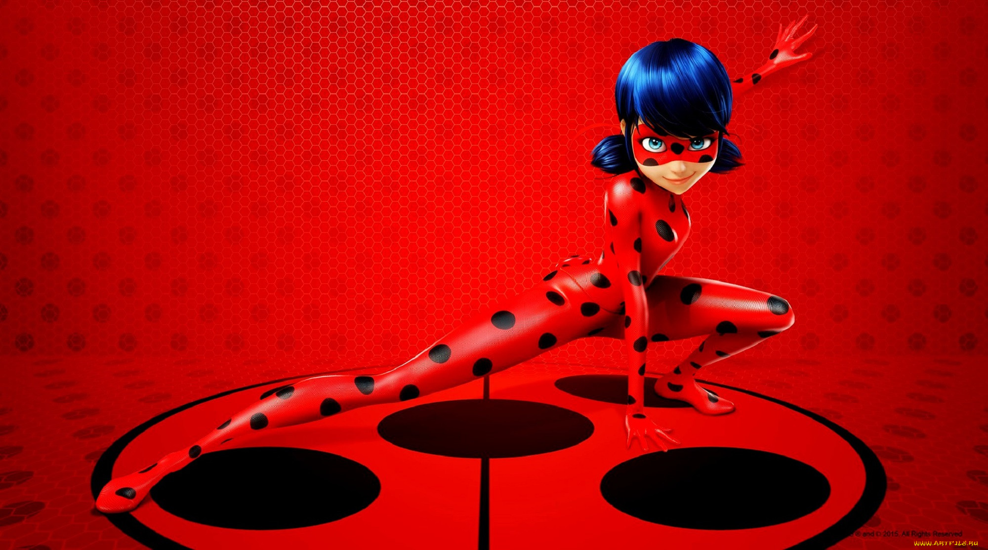 , lady bug a super-ko&, 269, ka, , , , , miraculous, iadybug